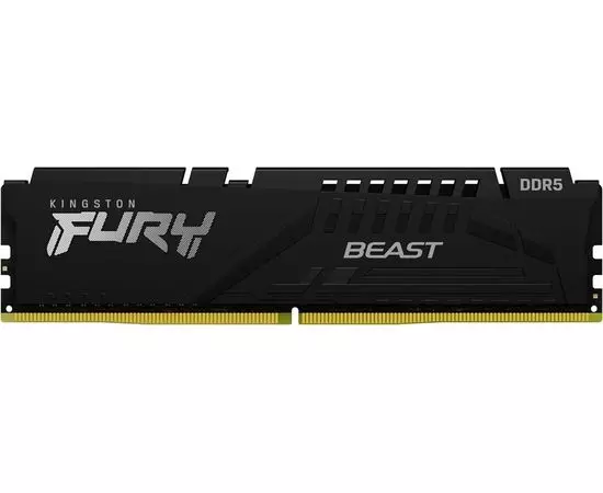 Оперативная память Kingston 32Gb DDR5-6000MHz Fury Beast (KF560C40BB-32)
