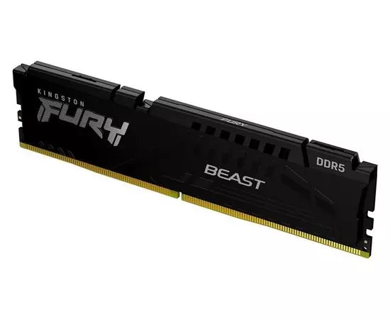 Оперативная память Kingston 16Gb DDR5-6000MHz Fury Beast (KF560C40BB-16), фото 2