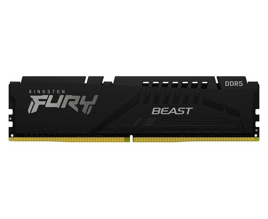 Оперативная память Kingston 16Gb DDR5-6000MHz Fury Beast (KF560C40BB-16)