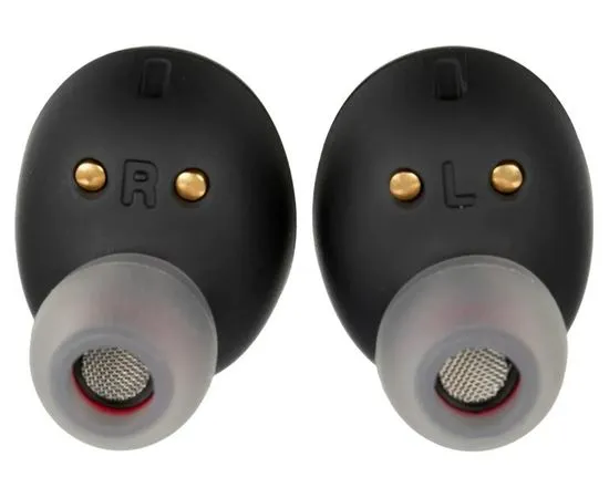 Bluetooth-гарнитура GEOZON Track, черный (G-S09BLK), фото 3