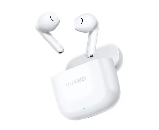 Bluetooth-гарнитура HUAWEI FREEBUDS SE 2 CERAMIC WHITE, белый (55036940), фото 2