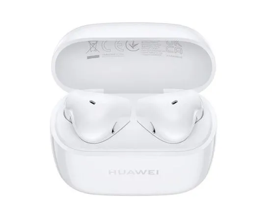 Bluetooth-гарнитура HUAWEI FREEBUDS SE 2 CERAMIC WHITE, белый (55036940), фото 3