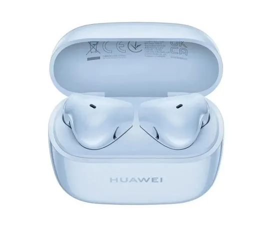 Bluetooth-гарнитура HUAWEI FREEBUDS SE 2 ISLE BLUE, синий (55037014), фото 3