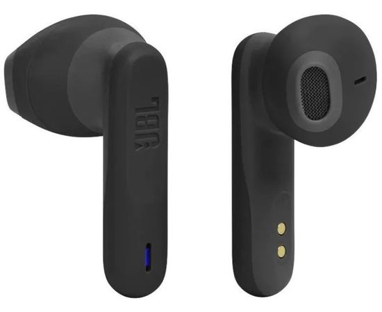 Bluetooth-гарнитура JBL Wave 300 Black, черный (JBLW300TWSBLK)