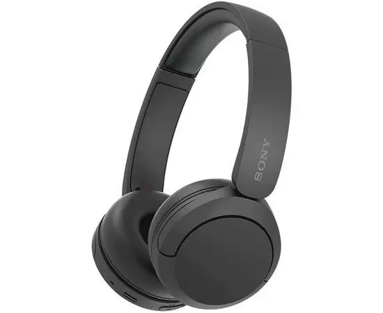 Bluetooth-гарнитура SONY WH-CH520B, черный (WH-CH520B черный), фото 4