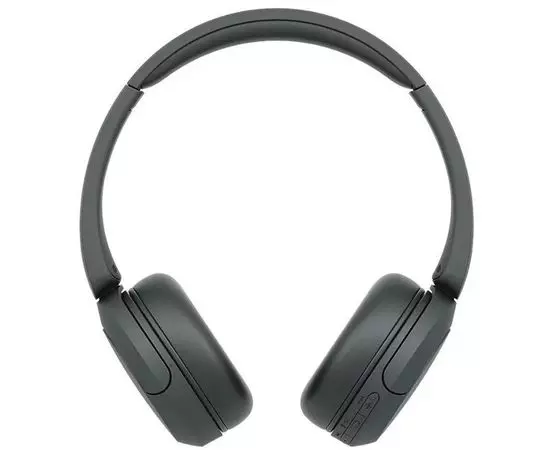 Bluetooth-гарнитура SONY WH-CH520B, черный (WH-CH520B черный)