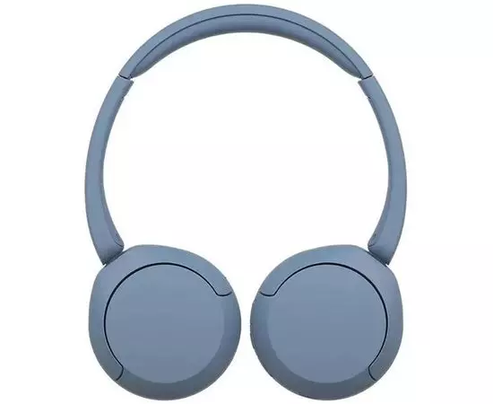 Bluetooth-гарнитура SONY WH-CH520LZ, синий, фото 2