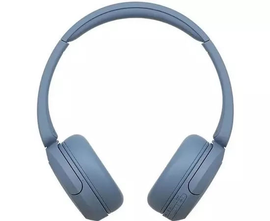 Bluetooth-гарнитура SONY WH-CH520LZ, синий