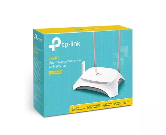 Роутер TP-Link TL-WR842N, фото 4