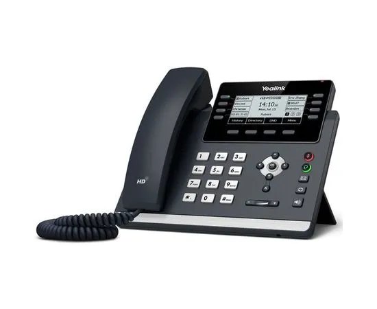 IP-телефон Yealink SIP-T43U