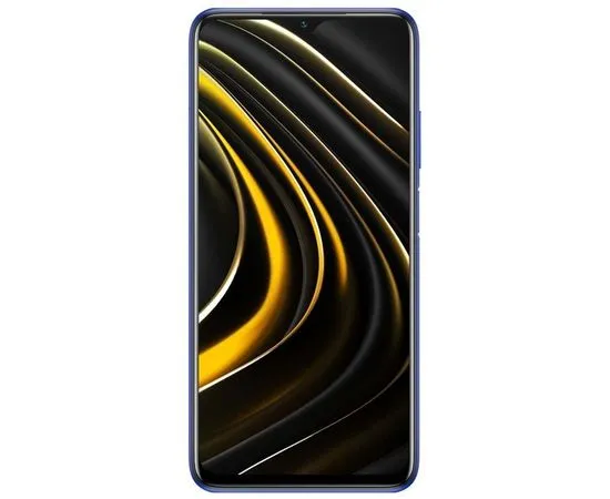 Смартфон Xiaomi Poco M3 64Gb Blue - УЦЕНКА!