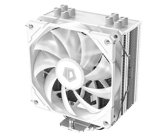 Кулер для процессора ID-Cooling SE-224-XTS WHITE, фото 3