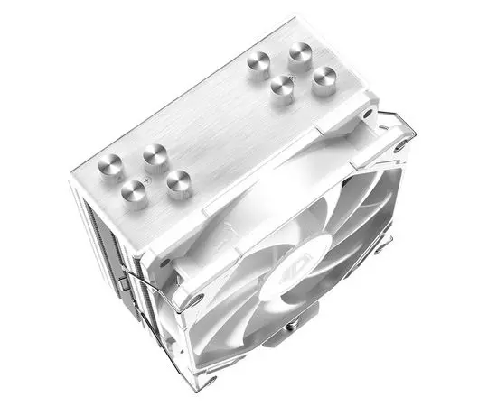 Кулер для процессора ID-Cooling SE-224-XTS WHITE, фото 4