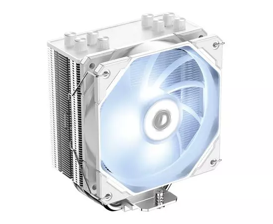 Кулер для процессора ID-Cooling SE-224-XTS WHITE