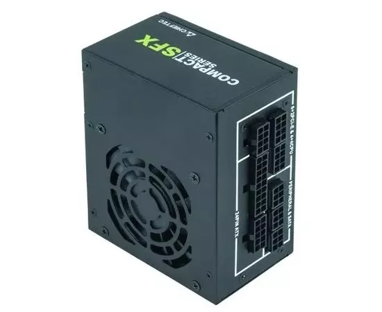 Блок питания 650W (CHIEFTEC, SFX) (CSN-650C)