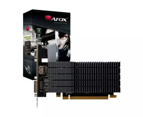 Видеокарта Afox GT 210 1Gb DDR2 (AF210-1024D2LG2)