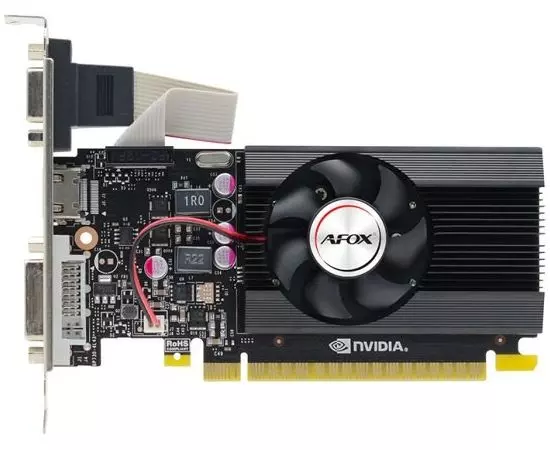 Видеокарта Afox GT710 4Gb DDR3 (AF710-4096D3L7-V1)
