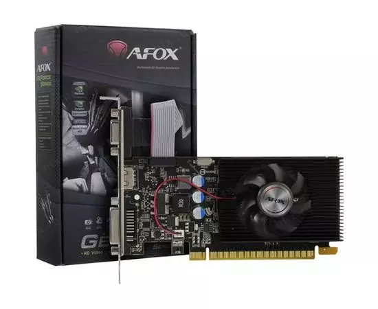 Видеокарта AFOX GT730 1Gb DDR3 (AF730-1024D3L7-V1)