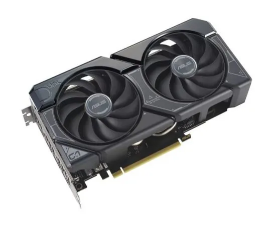 Видеокарта Asus RTX4060TI 8GB GDDR6 (DUAL-RTX4060TI-O8G), фото 2