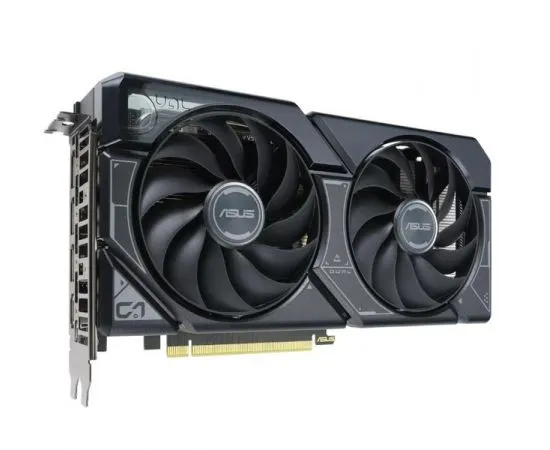 Видеокарта Asus RTX4060TI 8GB GDDR6 (DUAL-RTX4060TI-O8G), фото 3