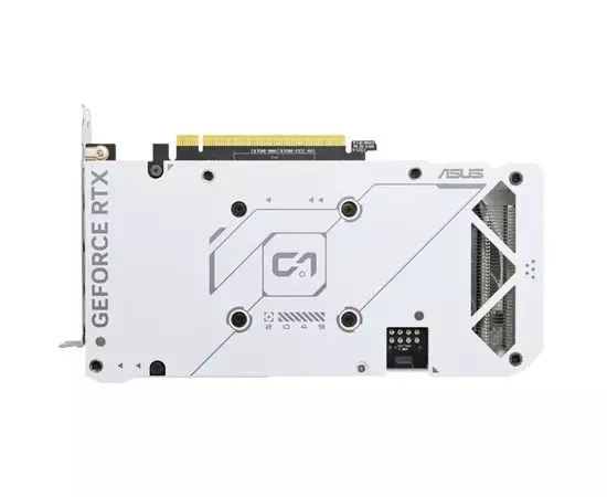 Видеокарта Asus RTX4060TI 8GB GDDR6 (DUAL-RTX4060TI-O8G-WHITE), фото 6