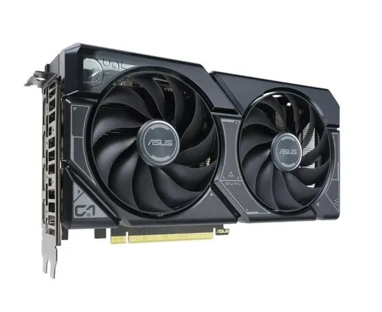 Видеокарта Asus RTX4060 8GB GDDR6 (DUAL-RTX4060-O8G), фото 3