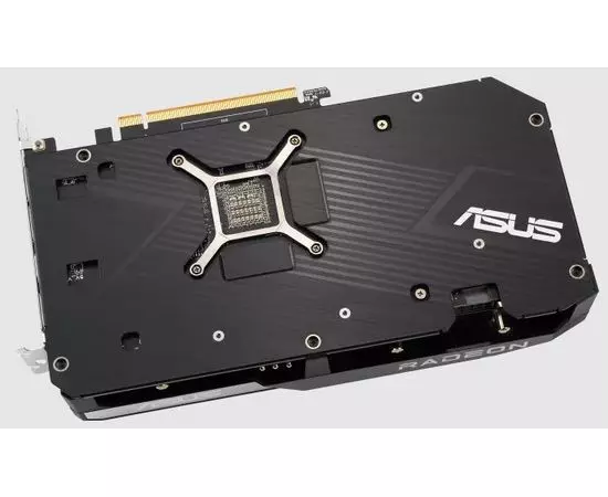 Видеокарта Asus RX 6650 XT 8GB GDDR6 (DUAL-RX6650XT-O8G), фото 3