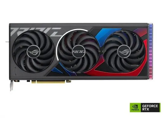 Видеокарта Asus RTX4070Ti 12GB GDDR6 (ROG-STRIX-RTX4070TI-12G-GAMING)