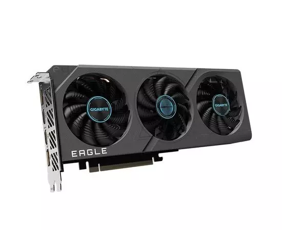 Видеокарта Gigabyte RTX4060 8GB GDDR6 (GV-N4060EAGLE OC-8GD), фото 2