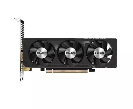 Видеокарта Gigabyte RTX4060 8GB GDDR6 (GV-N4060OC-8GL)