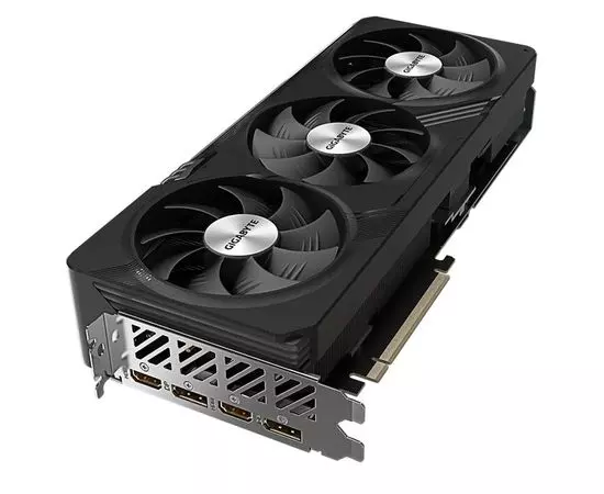 Видеокарта Gigabyte RX 7700 XT 12GB GDDR6 (GV-R77XTGAMING OC-12GD)