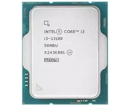 Процессор Intel Core i3-13100 Tray (CM8071505092202)