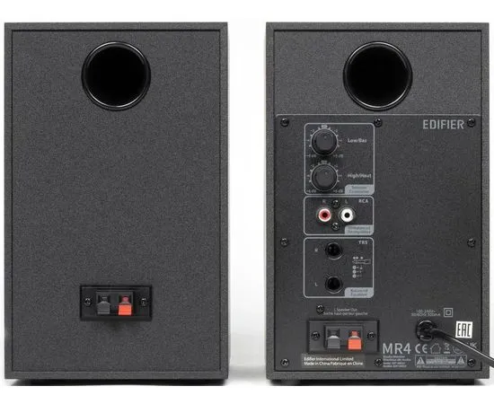 Акустика Edifier MR4 Black, фото 3