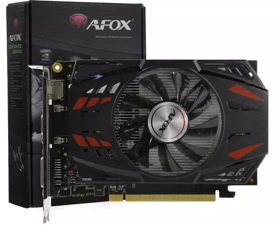 Видеокарта AFOX GT730 4Gb DDR5 (AF730-4096D5H5)