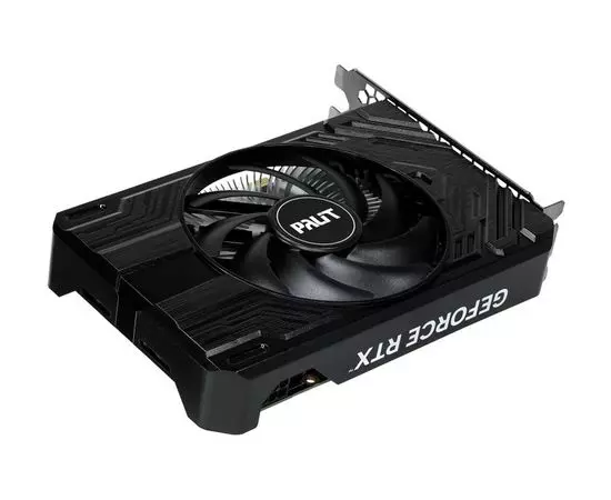 Видеокарта Palit RTX4060 8GB GDDR6 StormX (NE64060019P1-1070F), фото 4