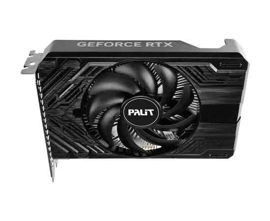 Видеокарта Palit RTX4060 8GB GDDR6 StormX (NE64060019P1-1070F), фото 5