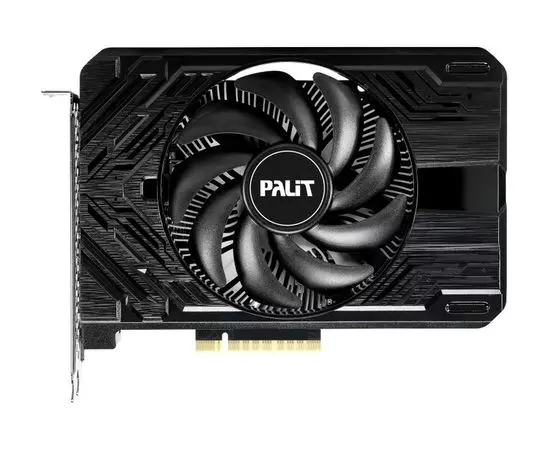 Видеокарта Palit RTX4060 8GB GDDR6 StormX (NE64060019P1-1070F)