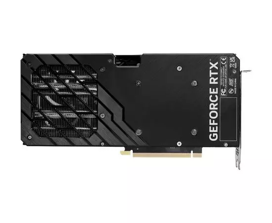 Видеокарта Palit RTX4070 12GB GDDR6 Dual (NED4070019K9-1047D), фото 5