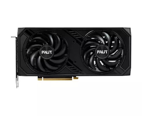 Видеокарта Palit RTX4070 12GB GDDR6 Dual (NED4070019K9-1047D)