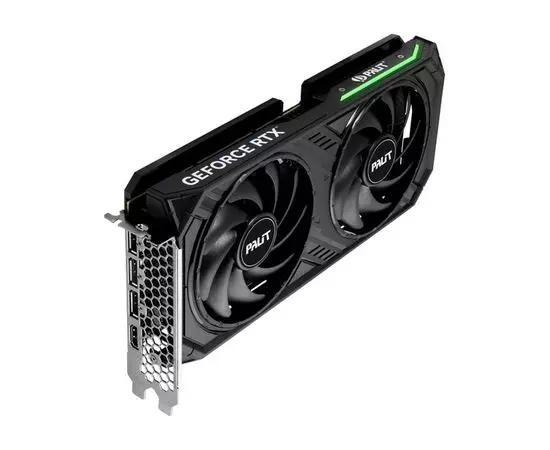 Видеокарта Palit RTX4060TI 8GB GDDR6 Dual (NE6406T019P1-1060D), фото 2