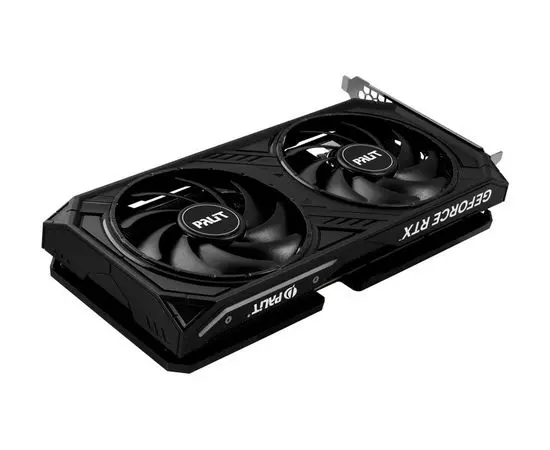 Видеокарта Palit RTX4060TI 8GB GDDR6 Dual (NE6406T019P1-1060D), фото 4