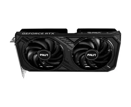 Видеокарта Palit RTX4060TI 8GB GDDR6 Dual (NE6406T019P1-1060D), фото 5