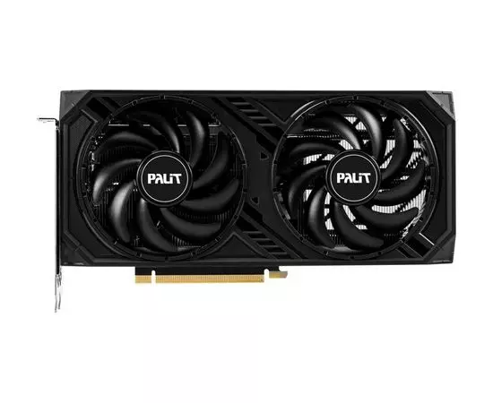 Видеокарта Palit RTX4060TI 8GB GDDR6 Dual (NE6406T019P1-1060D)