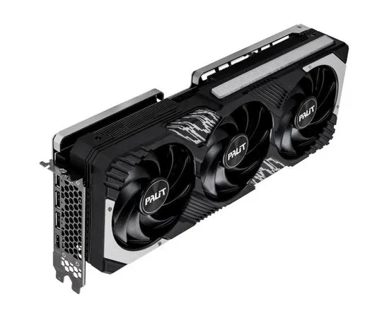 Видеокарта RTX4070Ti 12GB GDDR6 GamingPro OC (NED407TT19K9-1043A), фото 2