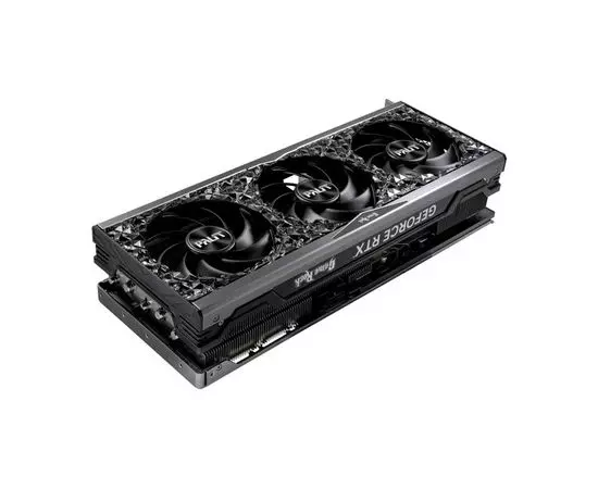 Видеокарта Palit RTX4090 24GB GDDR6 GameRock (NED4090019SB-1020G), фото 2