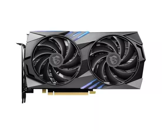 Видеокарта MSI RTX4060TI 16GB GDDR6 (MSI) (RTX 4060 Ti GAMING X 16G)