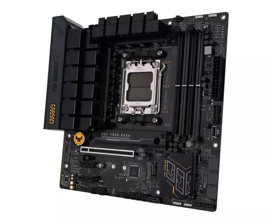 Материнская плата ASUS TUF GAMING B650M-E WIFI, фото 2