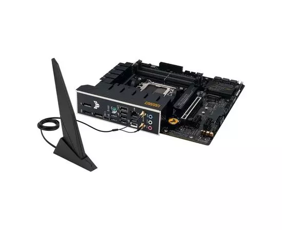 Материнская плата ASUS TUF GAMING B650M-E WIFI, фото 4