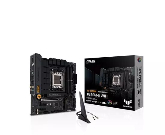 Материнская плата ASUS TUF GAMING B650M-E WIFI, фото 5