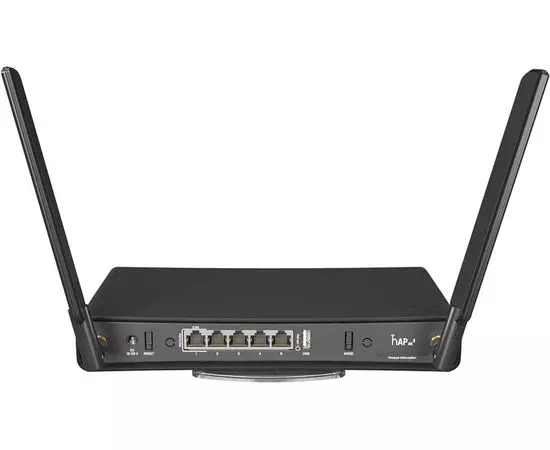 Роутер Mikrotik hAP ax3 (C53UiG+5HPaxD2HPaxD), фото 2